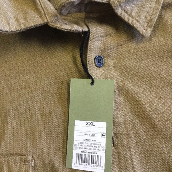 Goodfellow & Co™ -  Button Down Work Shirt NWT - Picture 4 of 7